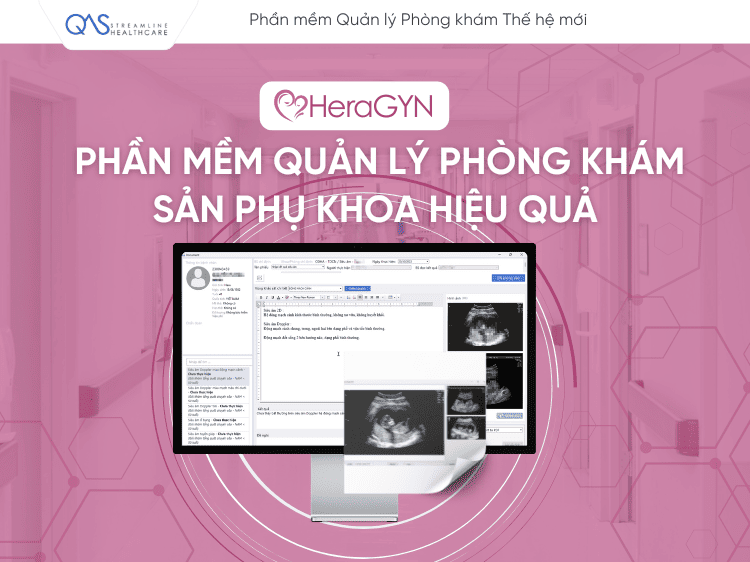 phần mềm quản lý bệnh nhân
